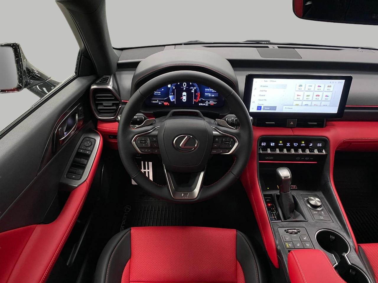 New 2026 Lexus IS 350 F Sport AWD/4WD image 12