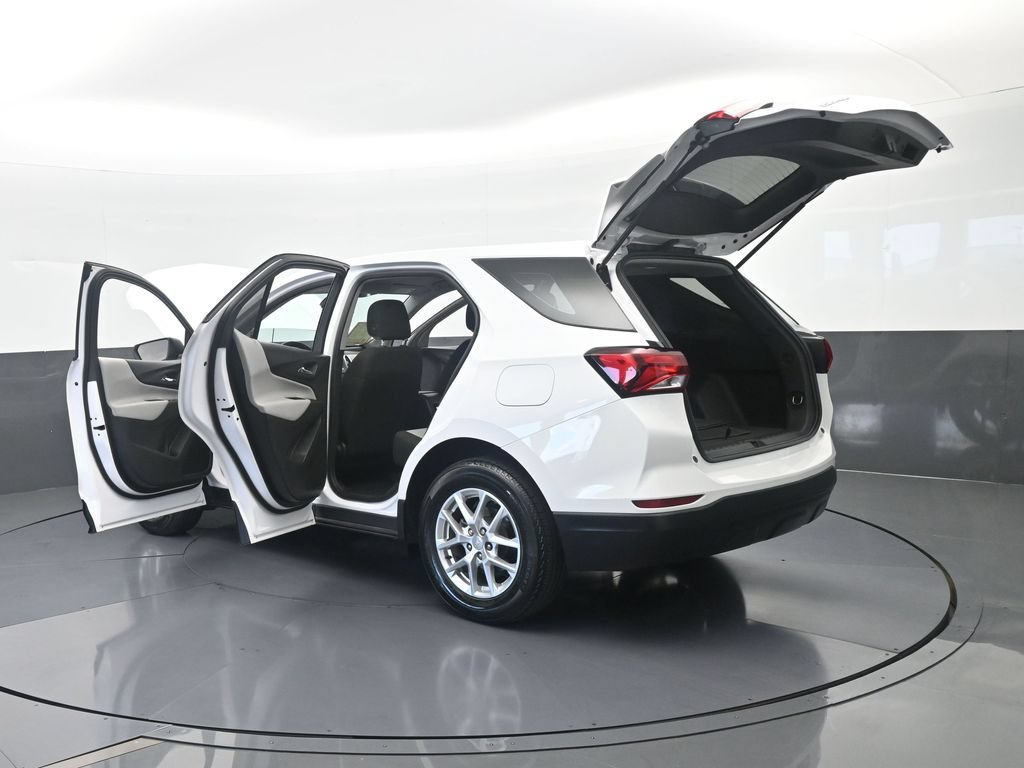 Used 2023 Chevrolet Equinox LS FWD image 70