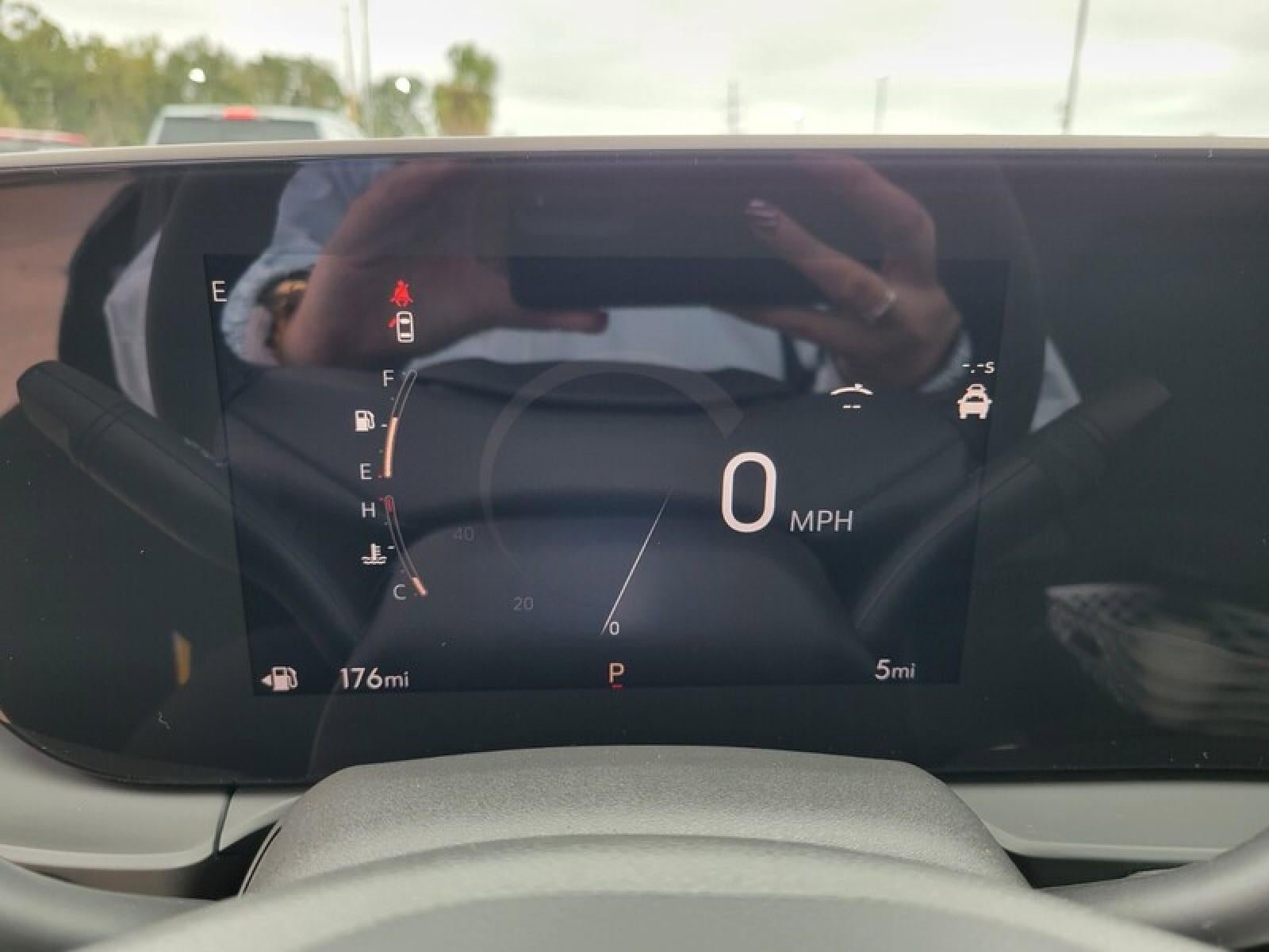 New 2026 Buick Envista Preferred w/ Convenience I Package FWD image 20