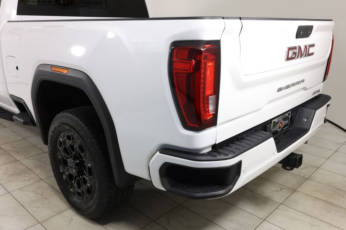 Used 2023 GMC Sierra 2500 AT4 w/ AT4 Preferred Package AWD/4WD image 37