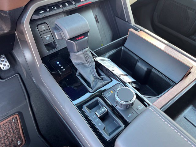New 2026 Toyota Sequoia 1794 Edition w/ TRD Off-Road Package AWD/4WD image 30
