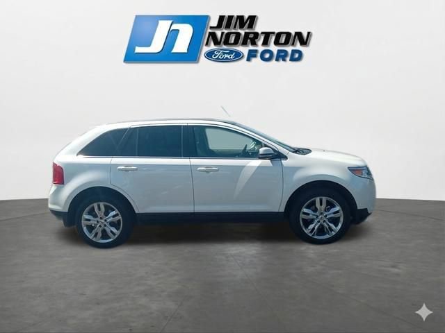 Used 2014 Ford Edge Limited w/ Equipment Group 302A FWD image 11
