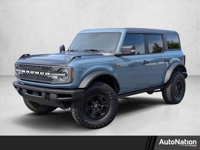 Used 2021 Ford Bronco Badlands AWD/4WD image 1