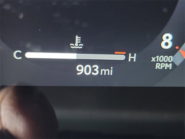 Used 2025 Toyota Tacoma TRD Sport image 11