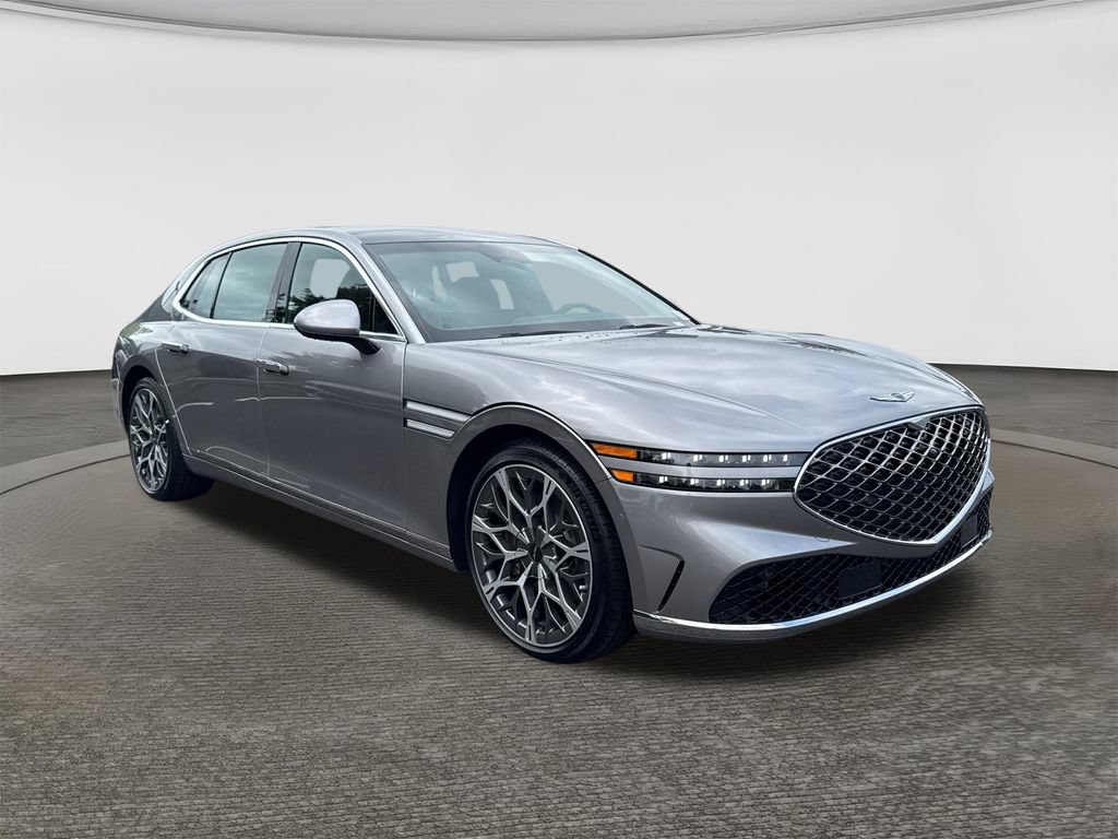 New 2026 Genesis G90 3.5T AWD/4WD image 1
