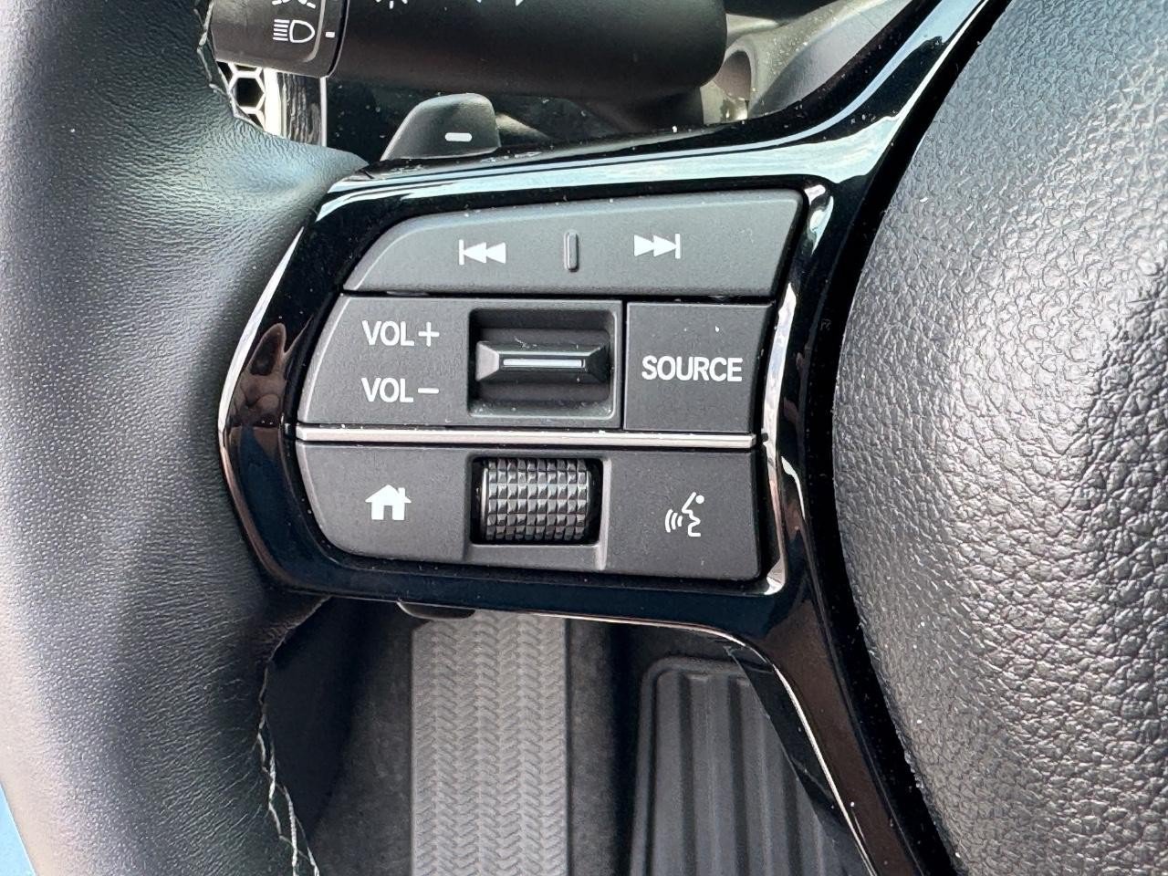 Certified 2026 Honda Civic FWD Hybrid Sedan image 21