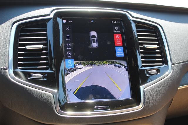 Certified 2023 Volvo XC90 B6 Ultimate w/ Protection Package Premier AWD/4WD image 26