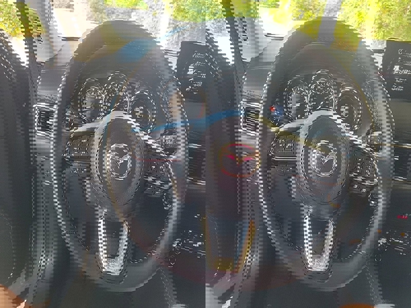 Used 2024 MAZDA CX-5 Carbon Edition image 23