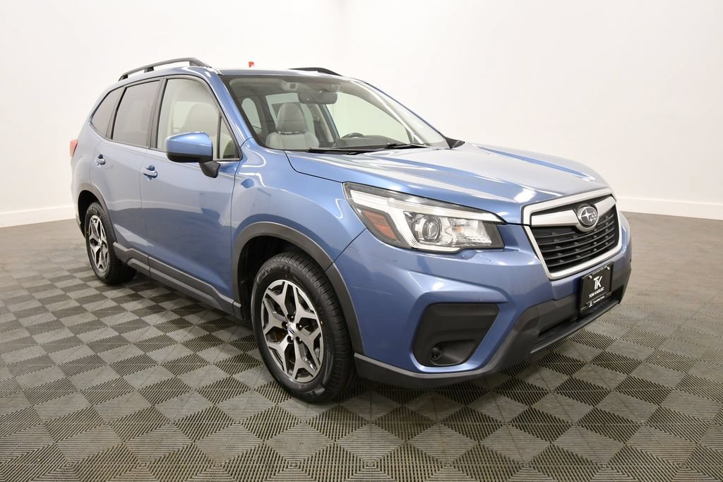Used 2020 Subaru Forester Premium w/ Popular Package #1 AWD/4WD image 7