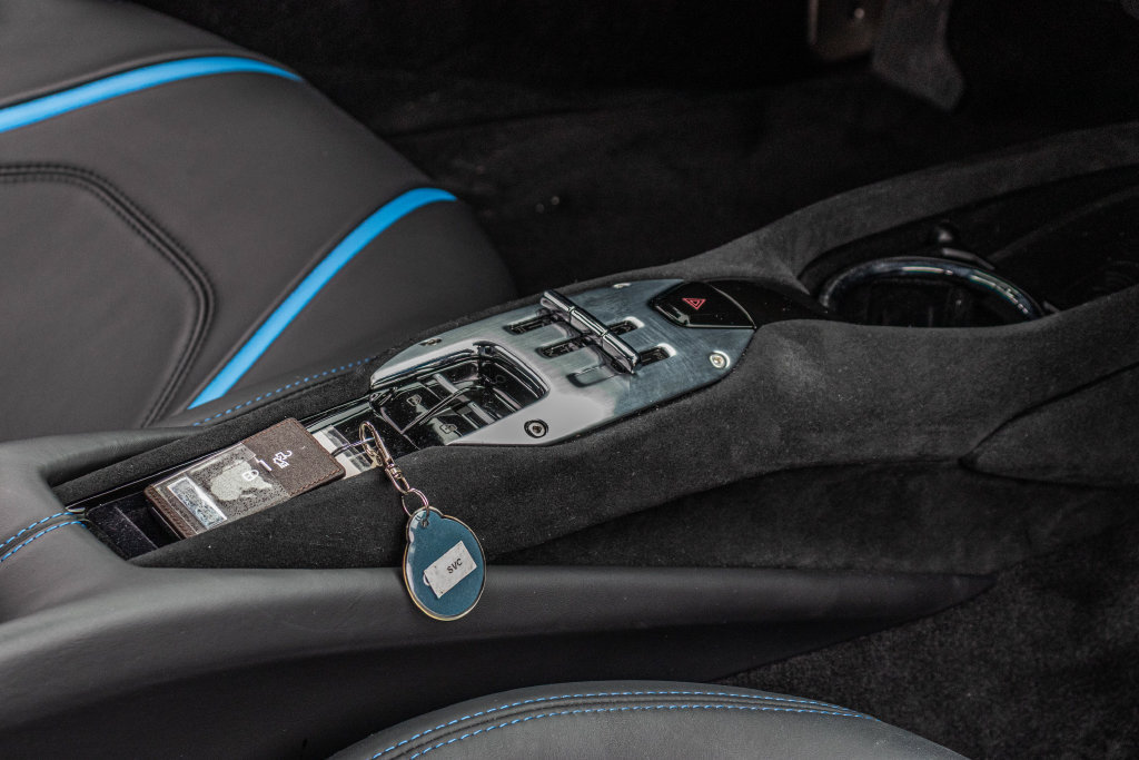 Certified 2023 Ferrari 296 GTB RWD image 51