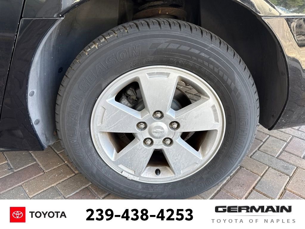 Used 2010 Chevrolet Impala LT FWD image 13