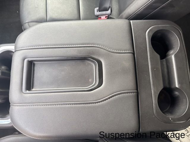 Used 2021 Chevrolet Silverado 1500 LT Trail Boss w/ Convenience Package II image 27