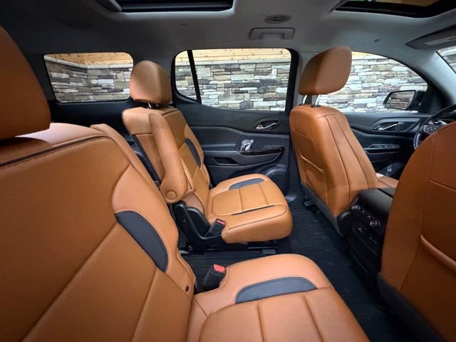 Used 2020 GMC Acadia AT4 w/ Driver Alert Package II AWD/4WD image 36