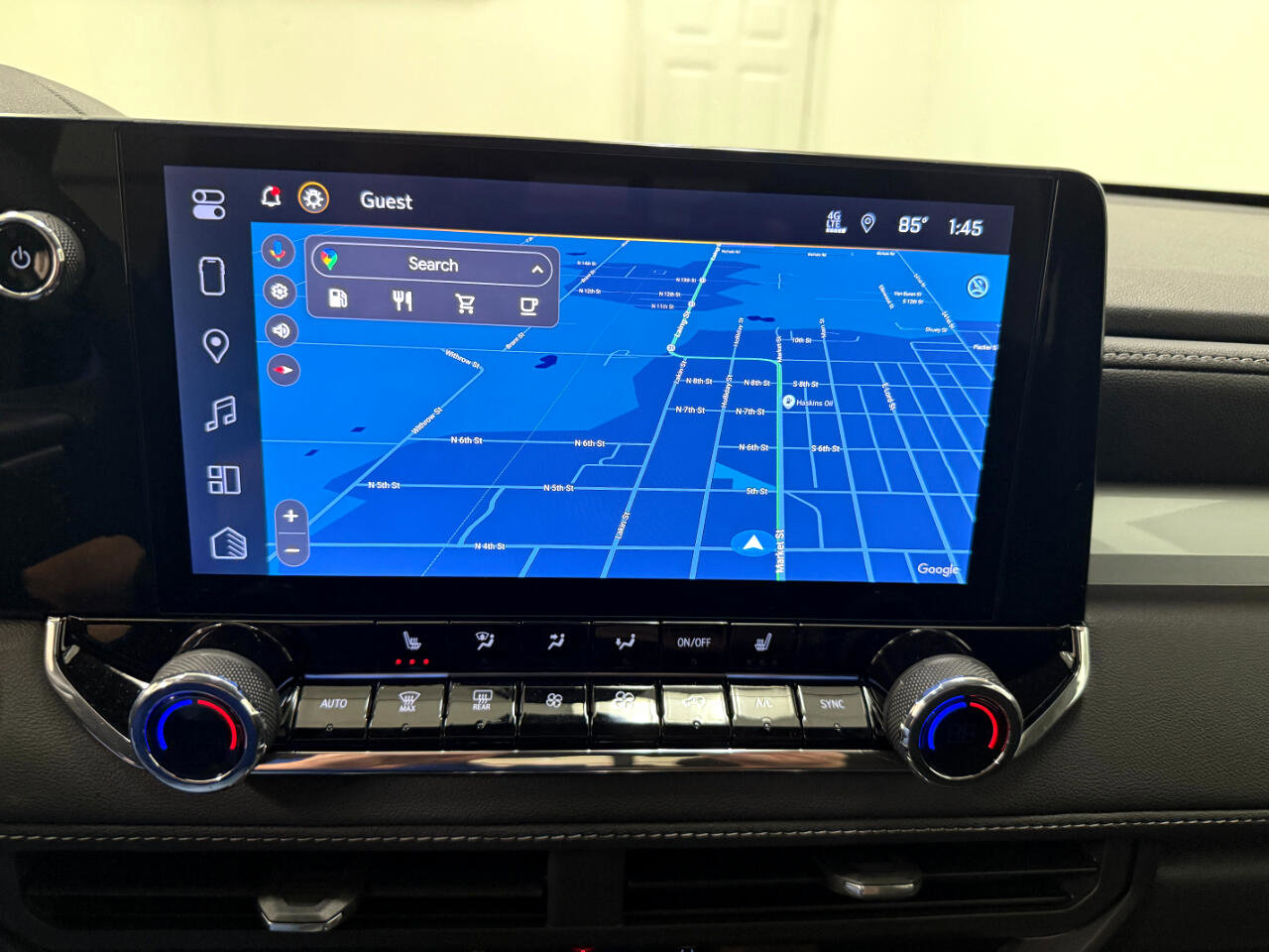 New 2025 Chevrolet Colorado LT w/ Advanced Trailering Package image 48