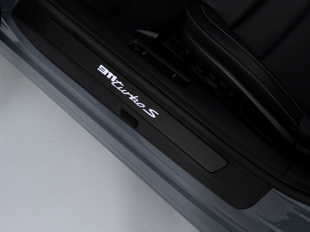 Certified 2024 Porsche 911 Turbo S AWD/4WD image 22