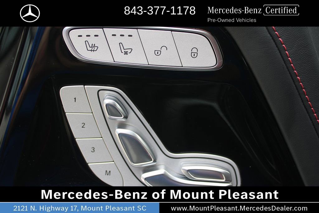 Certified 2023 Mercedes-Benz G 63 AMG 4MATIC image 19