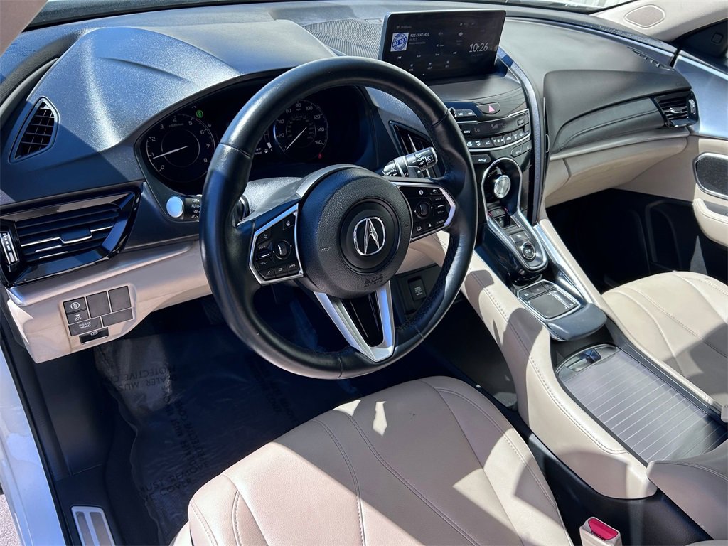 Used 2023 Acura RDX AWD image 14
