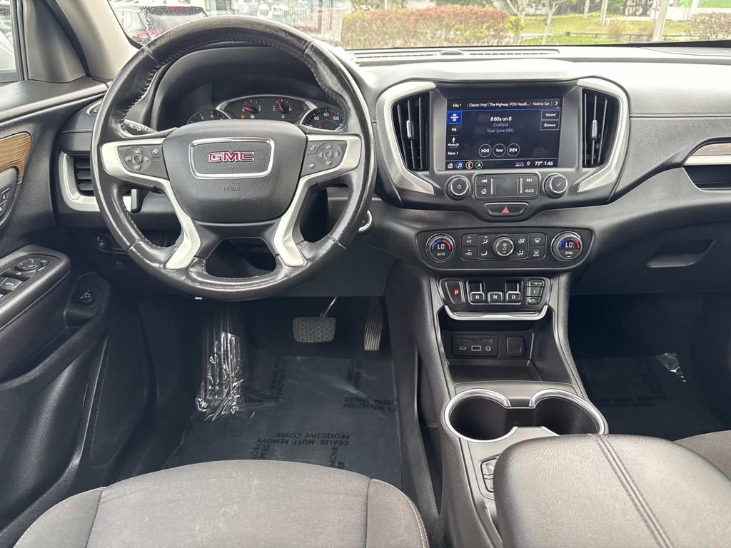 Used 2021 GMC Terrain SLE w/ Driver Convenience Package FWD image 16