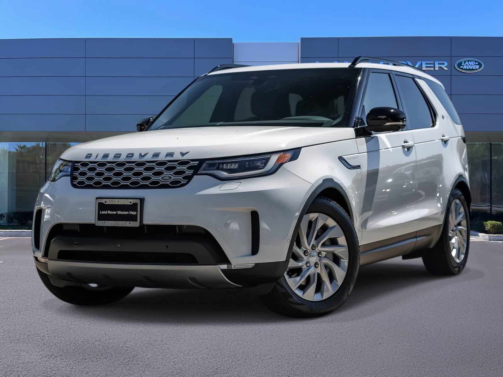 Used 2025 Land Rover Discovery S AWD/4WD video 1