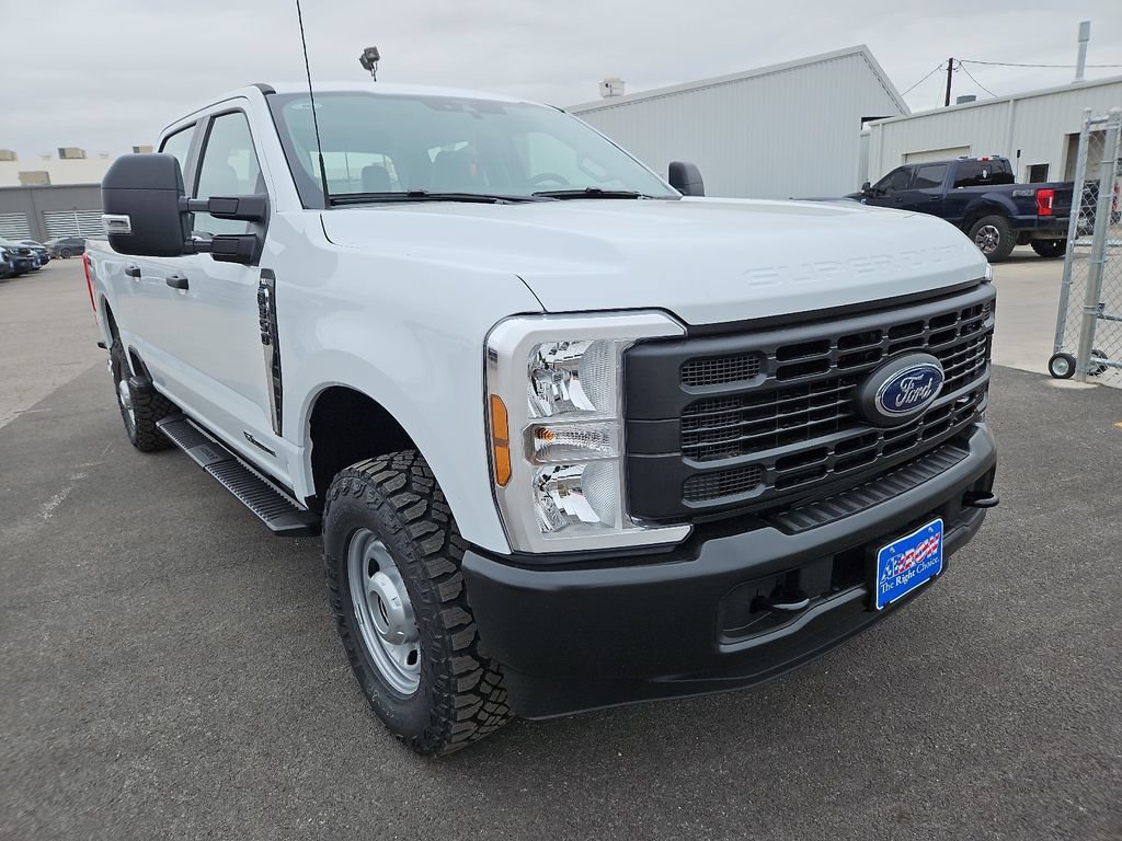 New 2026 Ford F350 XL w/ XL Off-Road Package AWD/4WD video 2