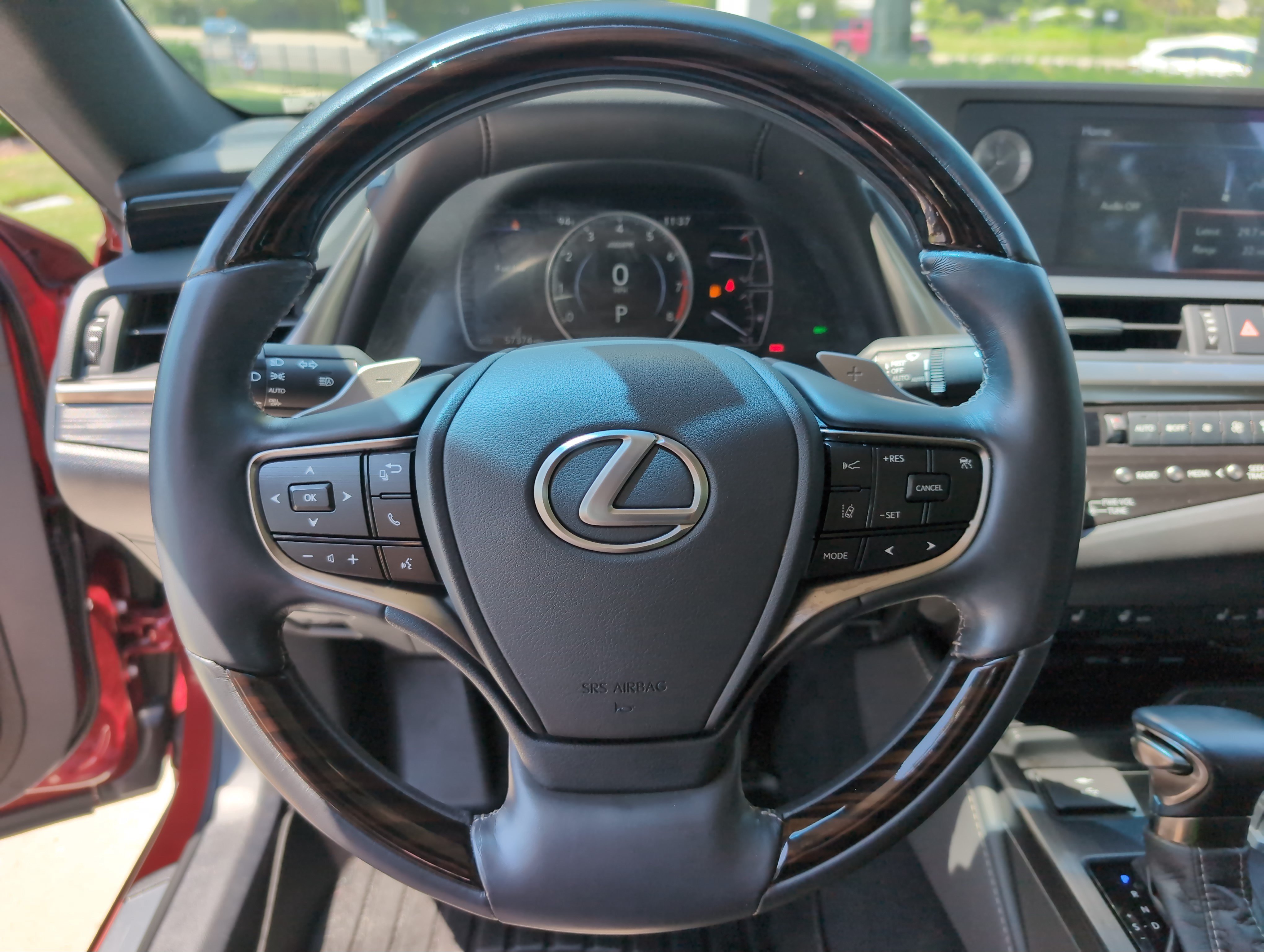 Used 2021 Lexus ES 350 w/ Premium Package FWD image 18