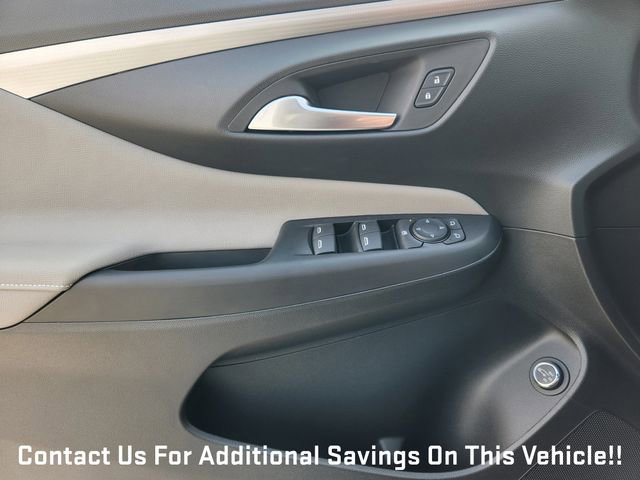 New 2026 Buick Envista Avenir image 18