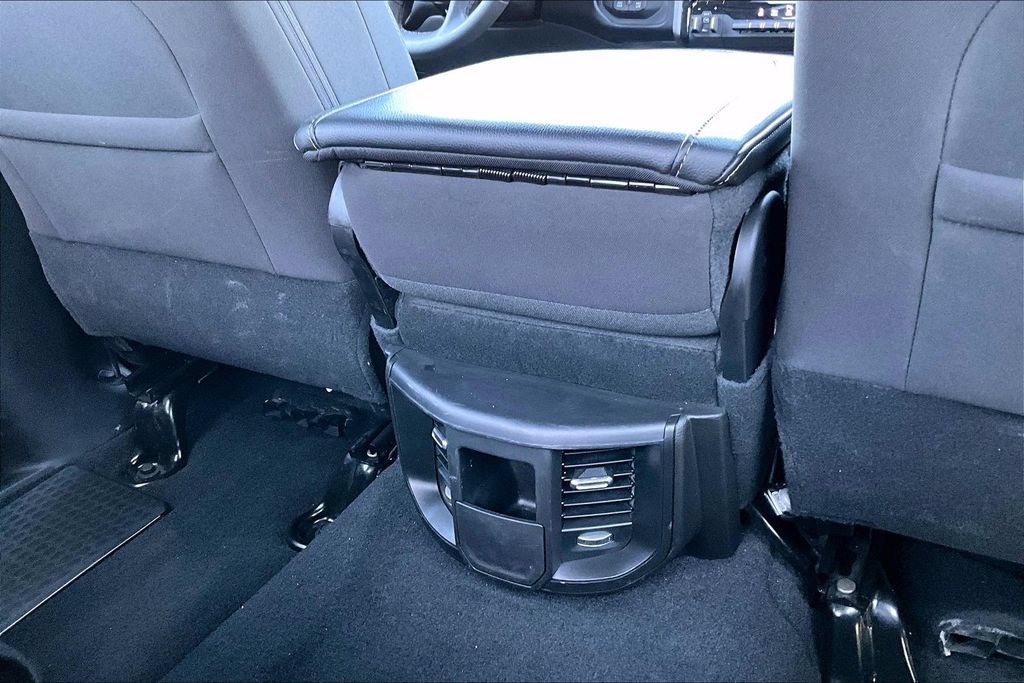 Used 2026 RAM 2500 Big Horn AWD/4WD image 19