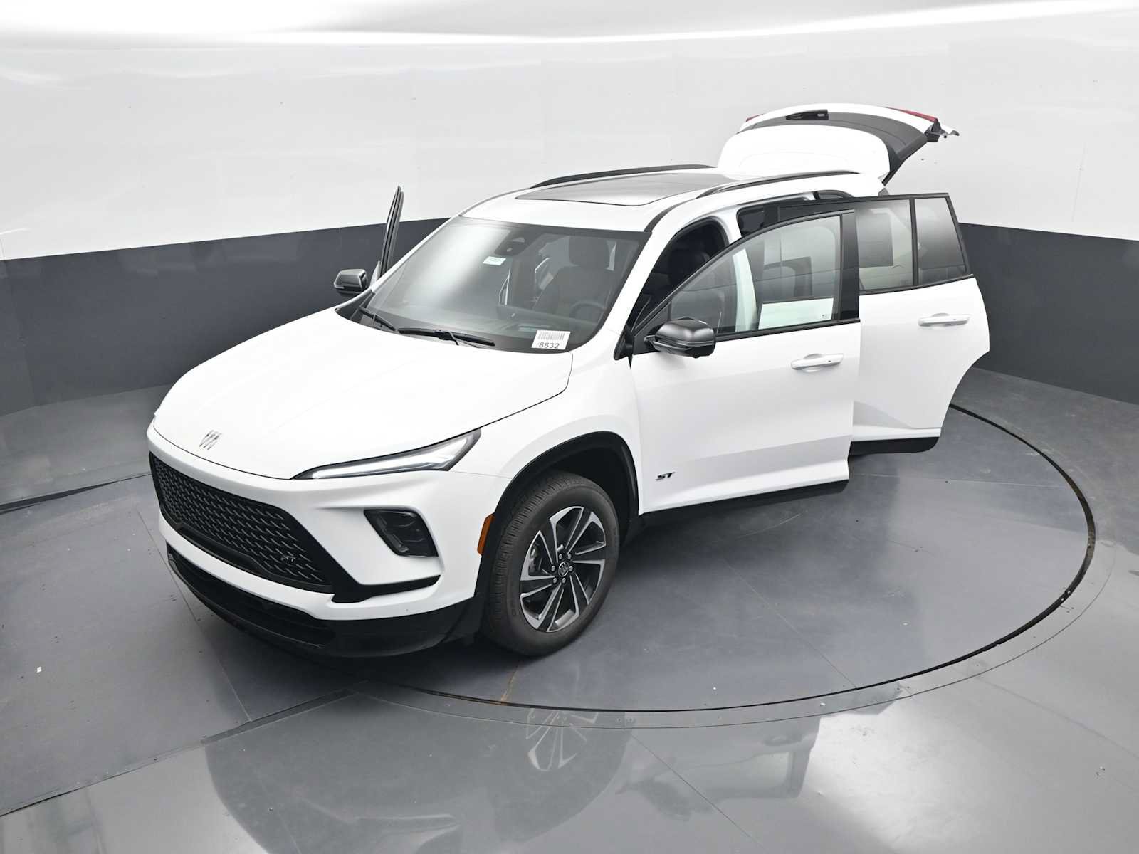 New 2026 Buick Enclave Sport Touring w/ Power Package AWD/4WD image 50