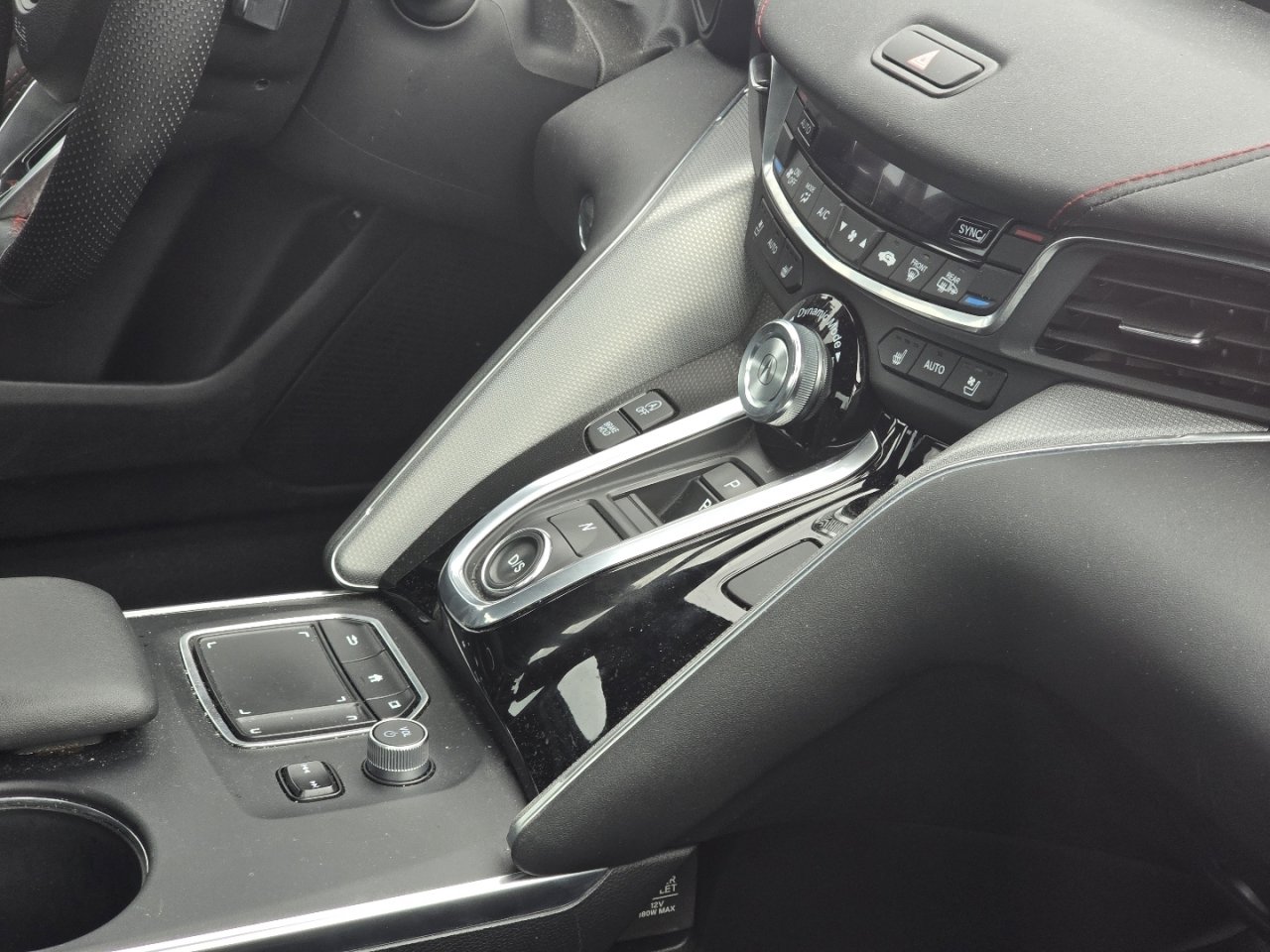 Used 2023 Acura TLX SH-AWD w/ A-SPEC Pkg image 21