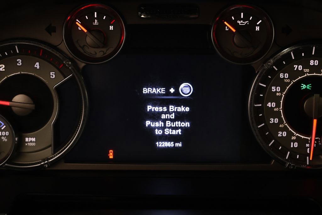 Used 2015 RAM 3500 Laramie Longhorn AWD/4WD image 23