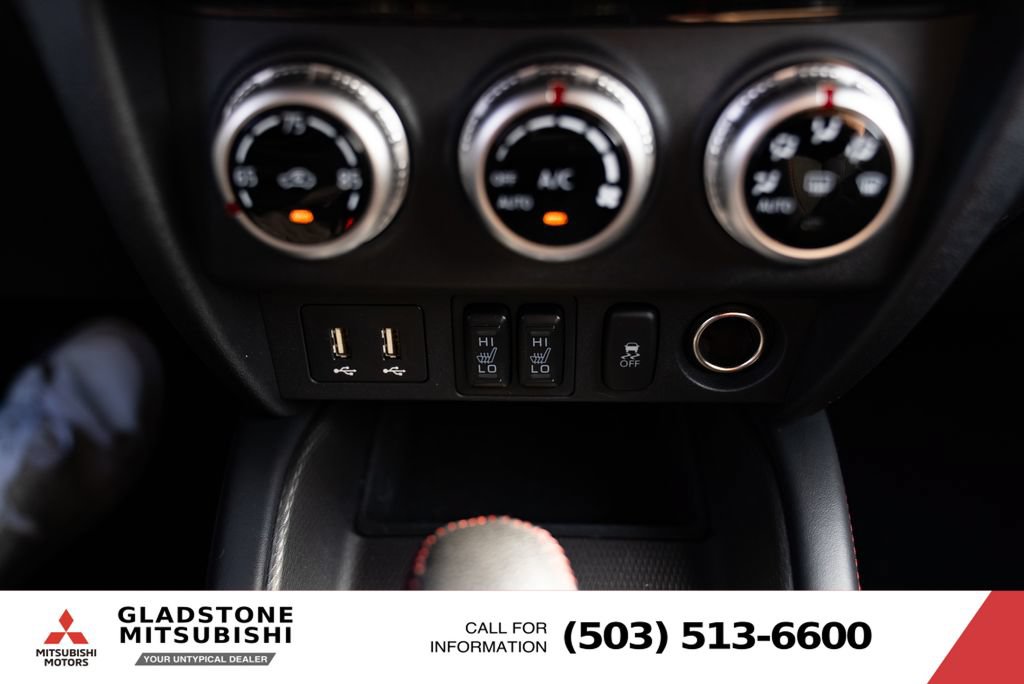 Used 2025 Mitsubishi Outlander Sport AWD image 17