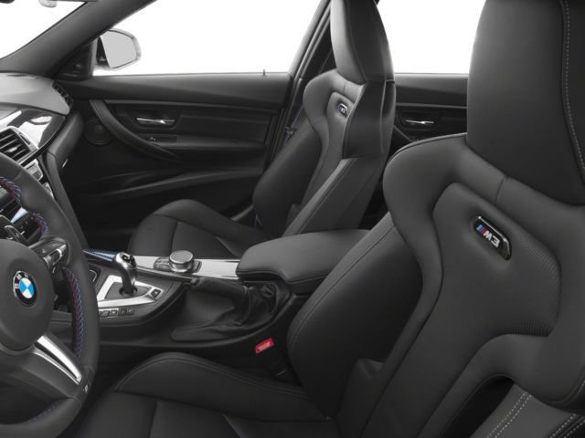 Used 2018 BMW M3 RWD image 8