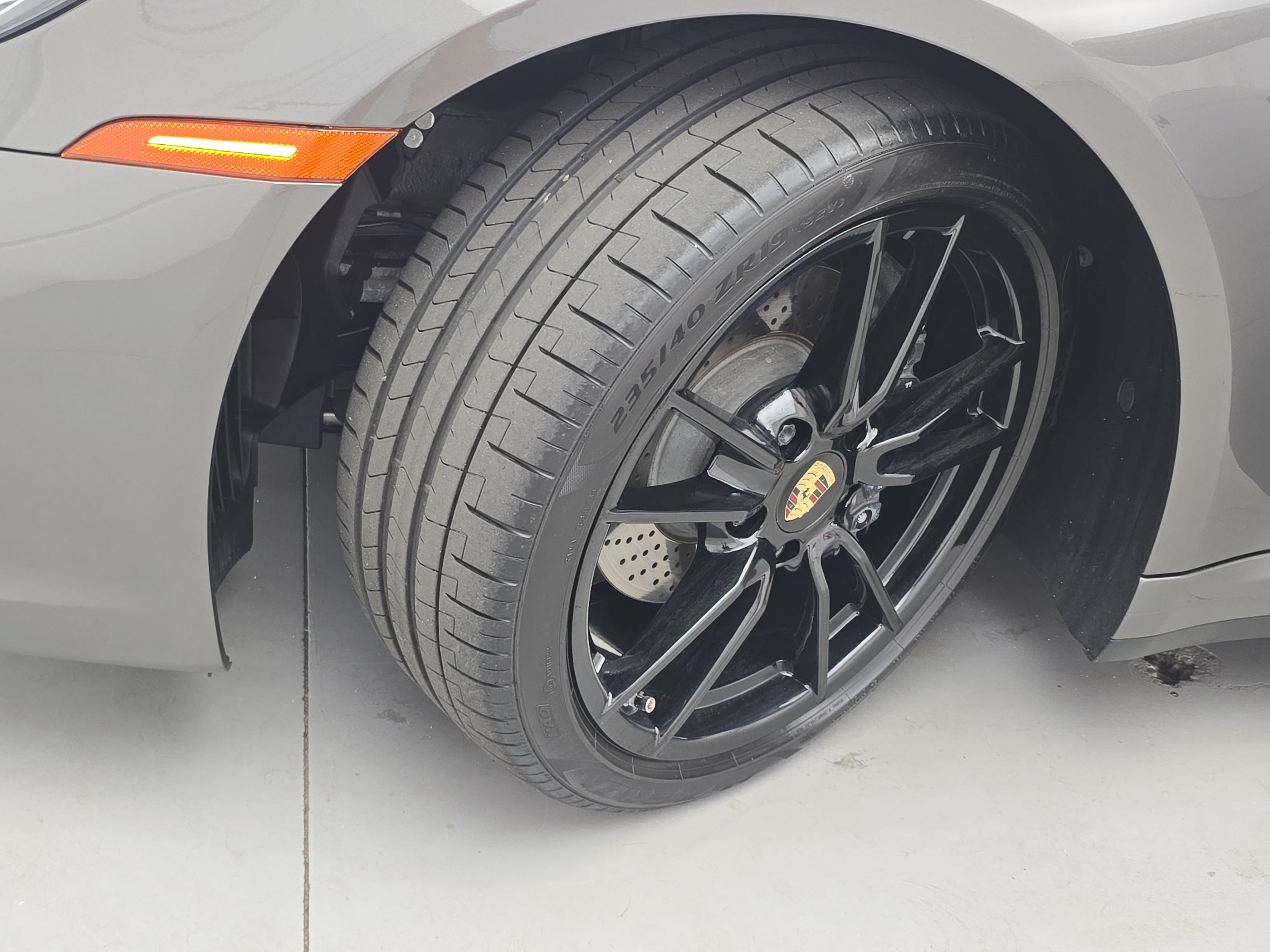 Certified 2022 Porsche 911 Carrera RWD image 34