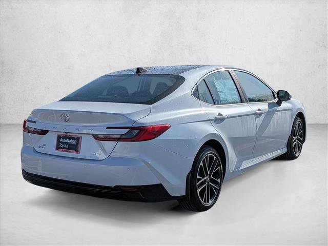 New 2026 Toyota Camry XLE image 2