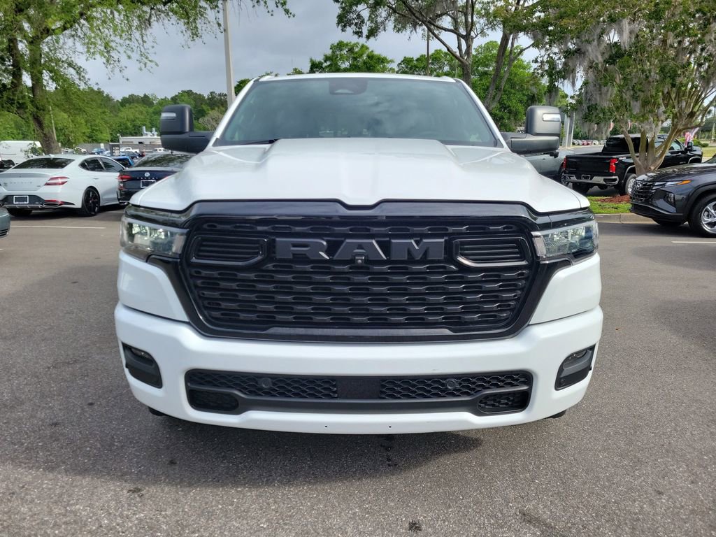 Used 2025 RAM 1500 Big Horn AWD/4WD image 7