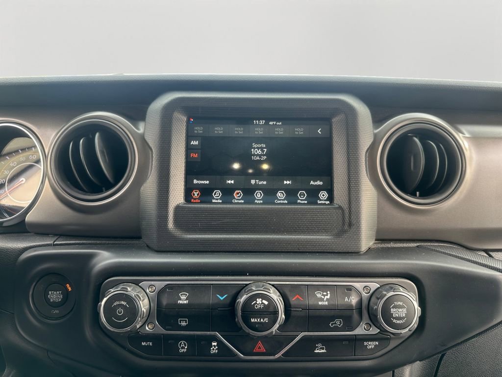 Used 2023 Jeep Gladiator Sport image 16