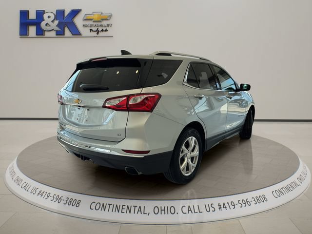 Used 2020 Chevrolet Equinox LT FWD image 6