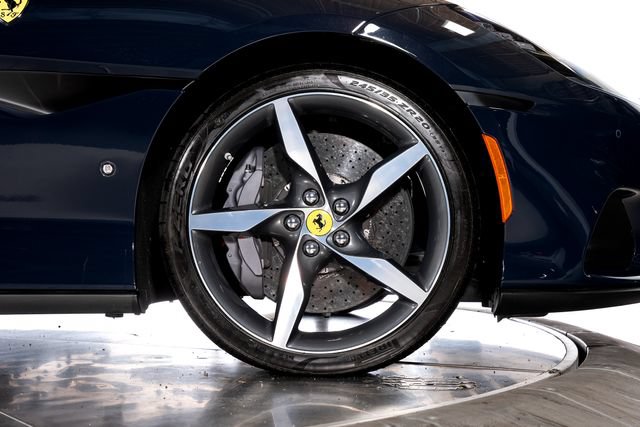 Certified 2022 Ferrari Portofino M RWD image 22