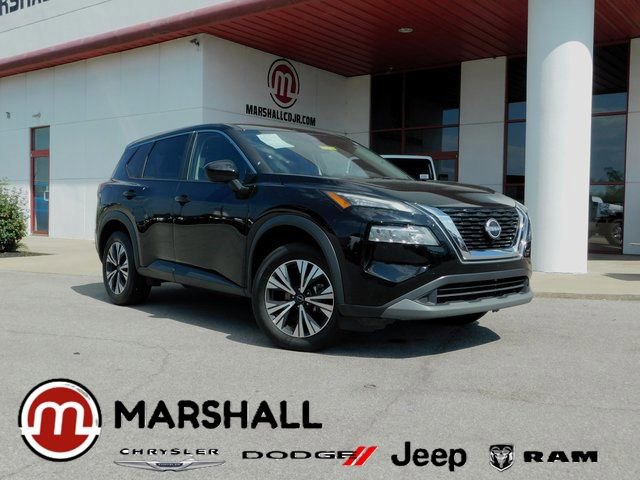 Used 2023 Nissan Rogue SV image 1