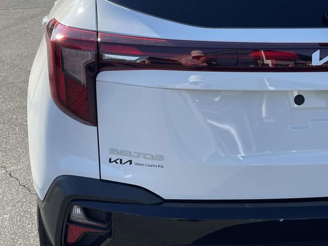 New 2026 Kia Seltos S image 10