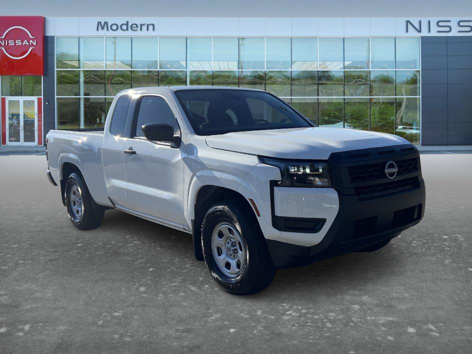 Certified 2026 Nissan Frontier S RWD image 3