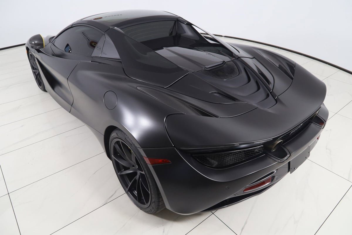 Used 2022 McLaren 720S Performance image 95