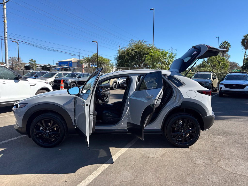 New 2026 MAZDA CX-30 AWD 2.5 S w/ Select Sport Pkg image 30