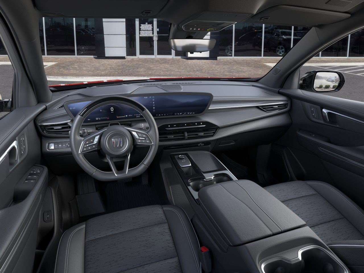 New 2026 Buick Enclave Sport Touring w/ Power Package image 16