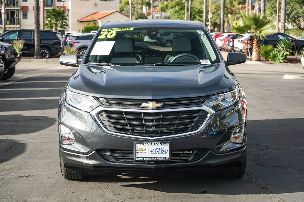 Used 2020 Chevrolet Equinox LS w/ LS Convenience Package FWD image 2