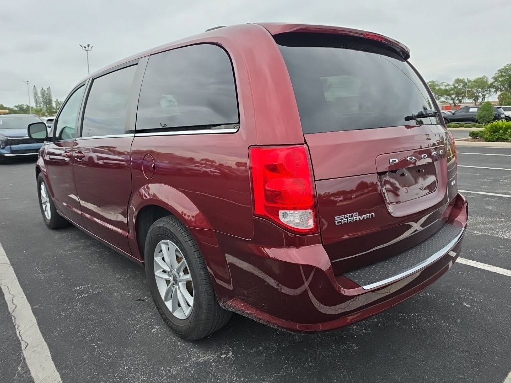 Used 2018 Dodge Grand Caravan SXT w/ Driver Convenience Group FWD image 13