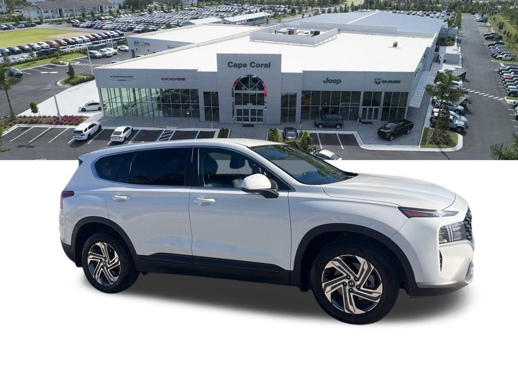 Used 2023 Hyundai Santa Fe SE image 12