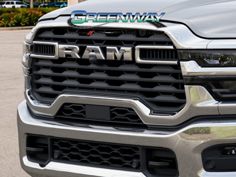New 2026 RAM 2500 Tradesman AWD/4WD image 11