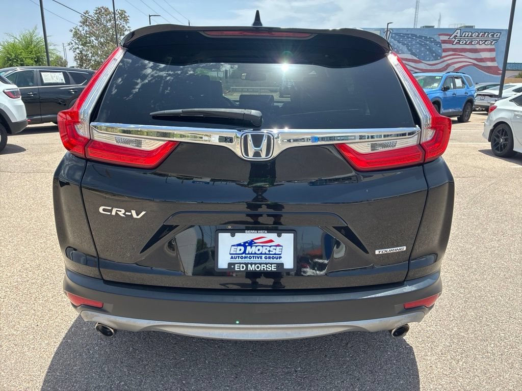 Used 2017 Honda CR-V Touring image 4