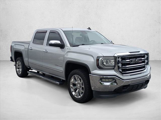 Used 2017 GMC Sierra 1500 SLT w/ SLT Premium Package image 3